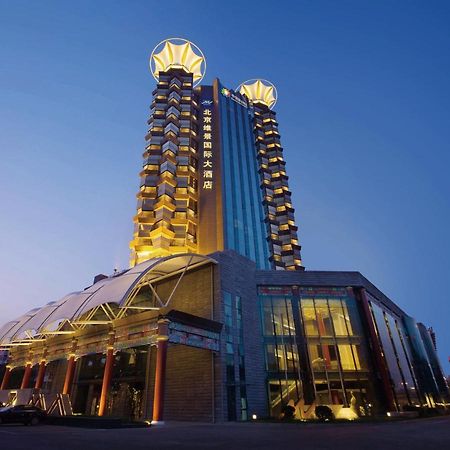 Grand Metropark Hotel Peking Exteriér fotografie
