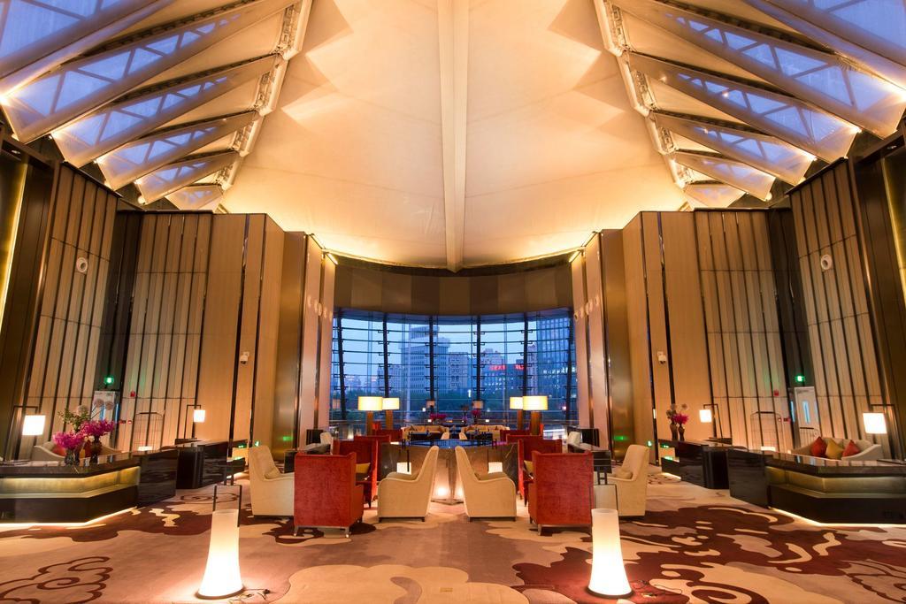 Grand Metropark Hotel Peking Exteriér fotografie