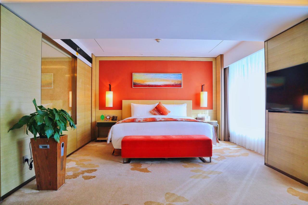 Grand Metropark Hotel Peking Exteriér fotografie