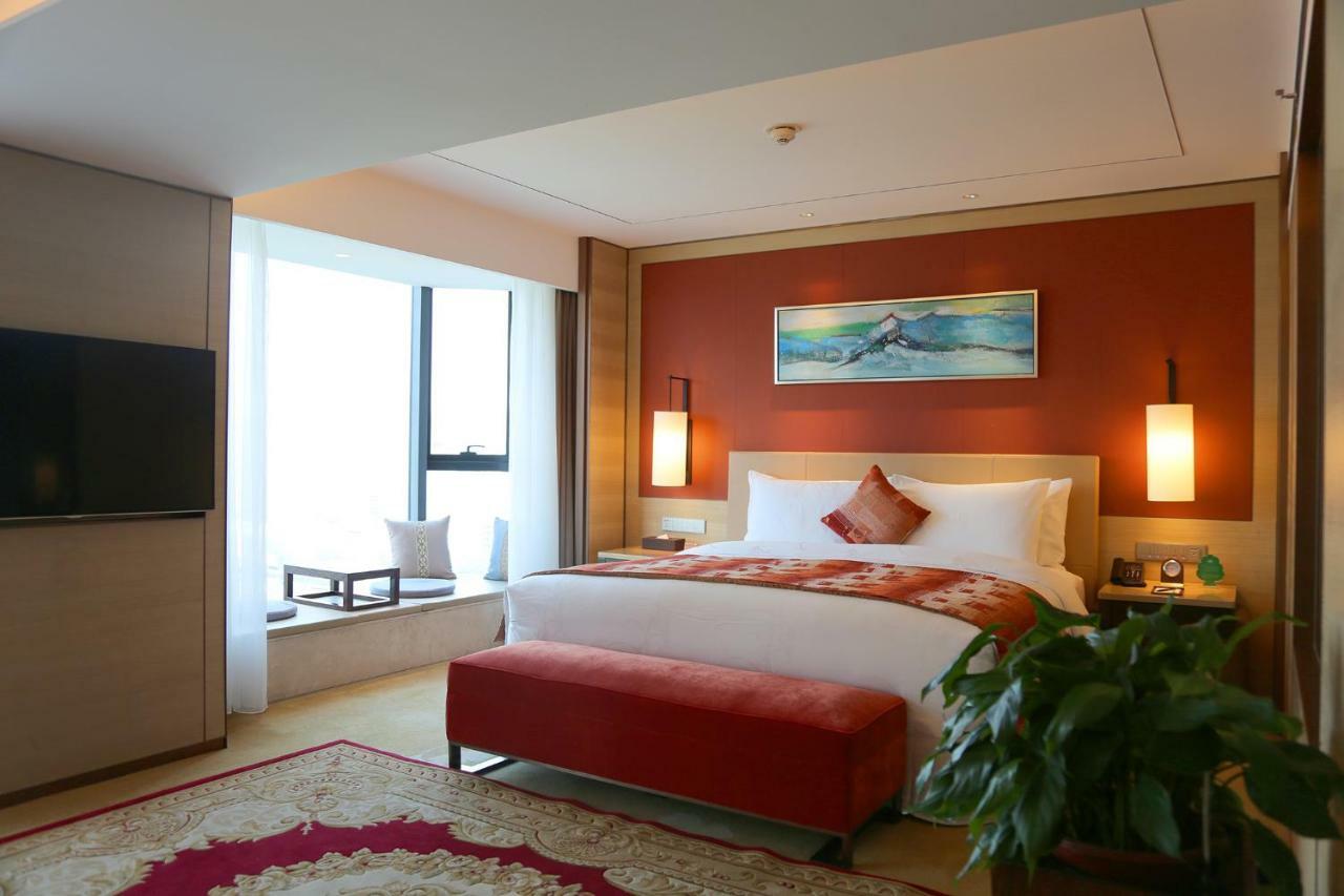Grand Metropark Hotel Peking Exteriér fotografie