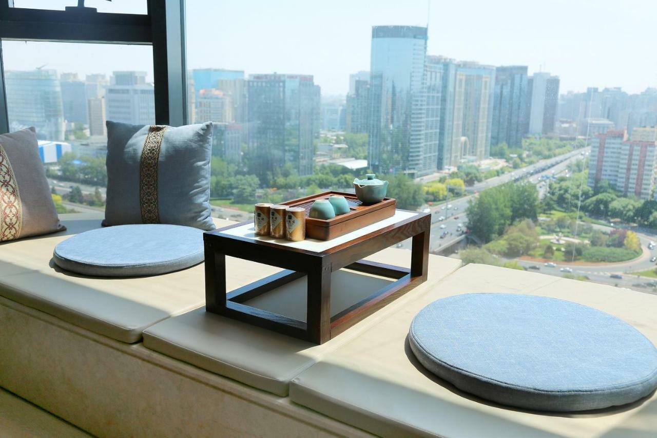 Grand Metropark Hotel Peking Exteriér fotografie