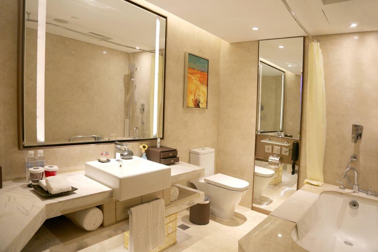 Grand Metropark Hotel Peking Exteriér fotografie