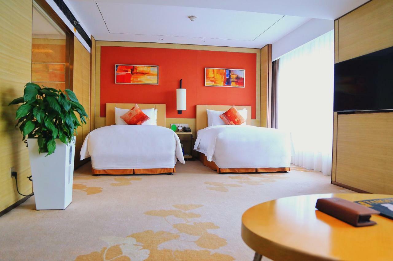 Grand Metropark Hotel Peking Exteriér fotografie
