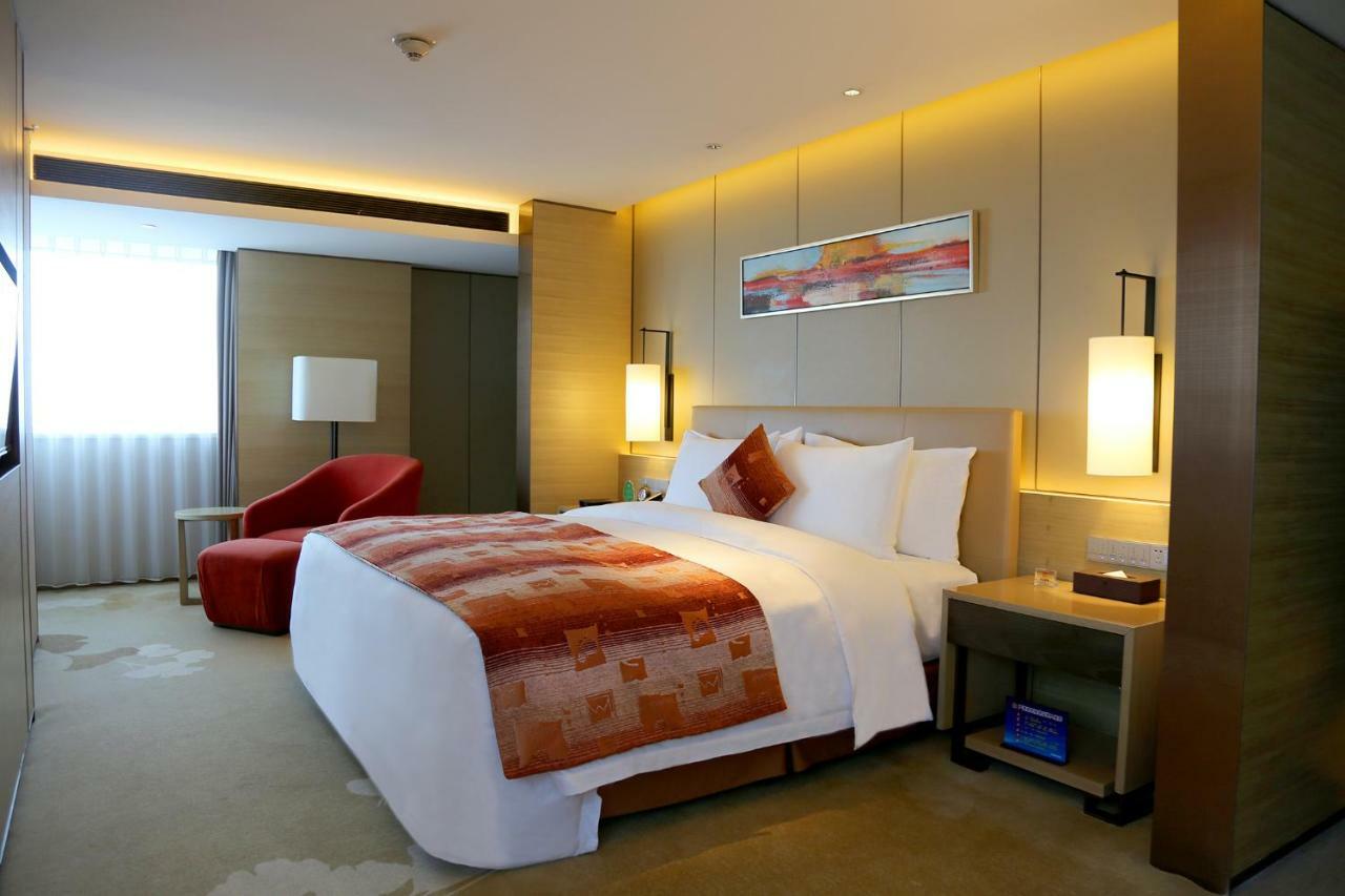 Grand Metropark Hotel Peking Exteriér fotografie