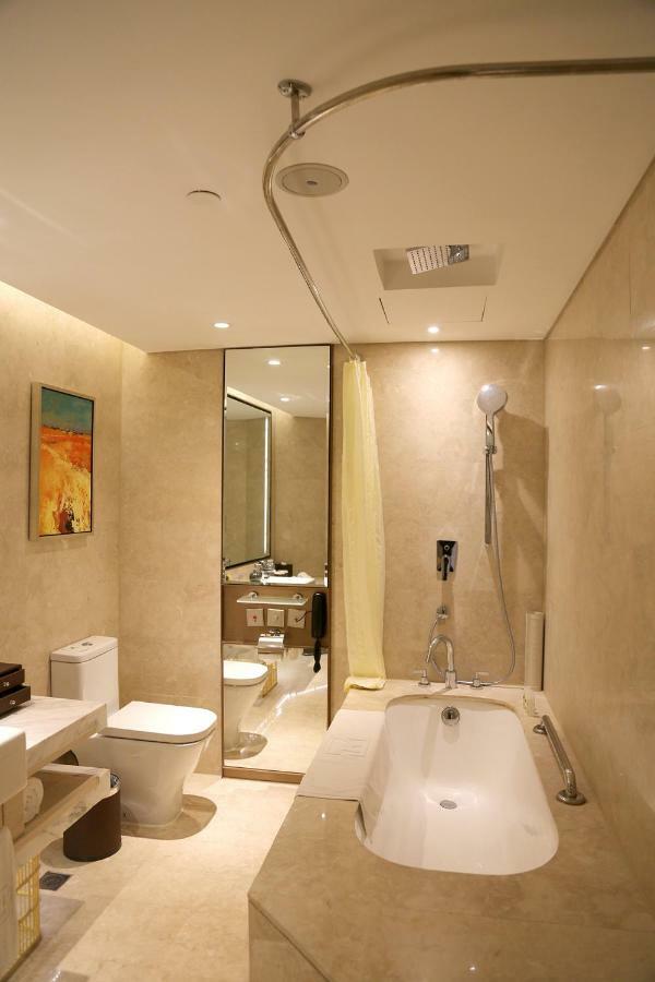 Grand Metropark Hotel Peking Exteriér fotografie