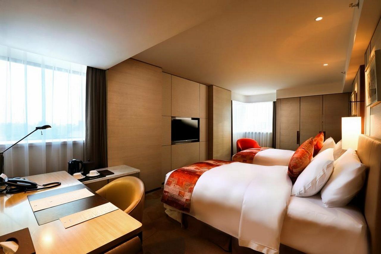 Grand Metropark Hotel Peking Exteriér fotografie