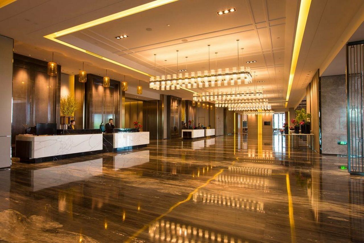 Grand Metropark Hotel Peking Exteriér fotografie