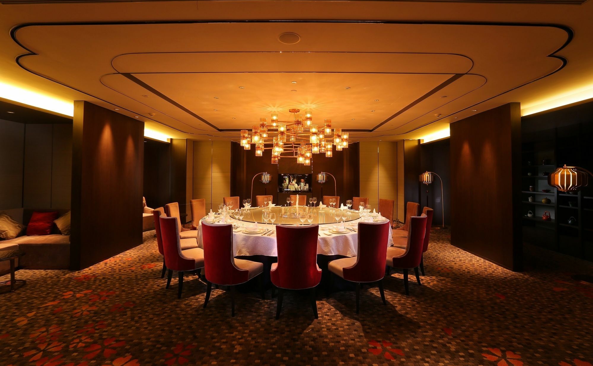 Grand Metropark Hotel Peking Exteriér fotografie