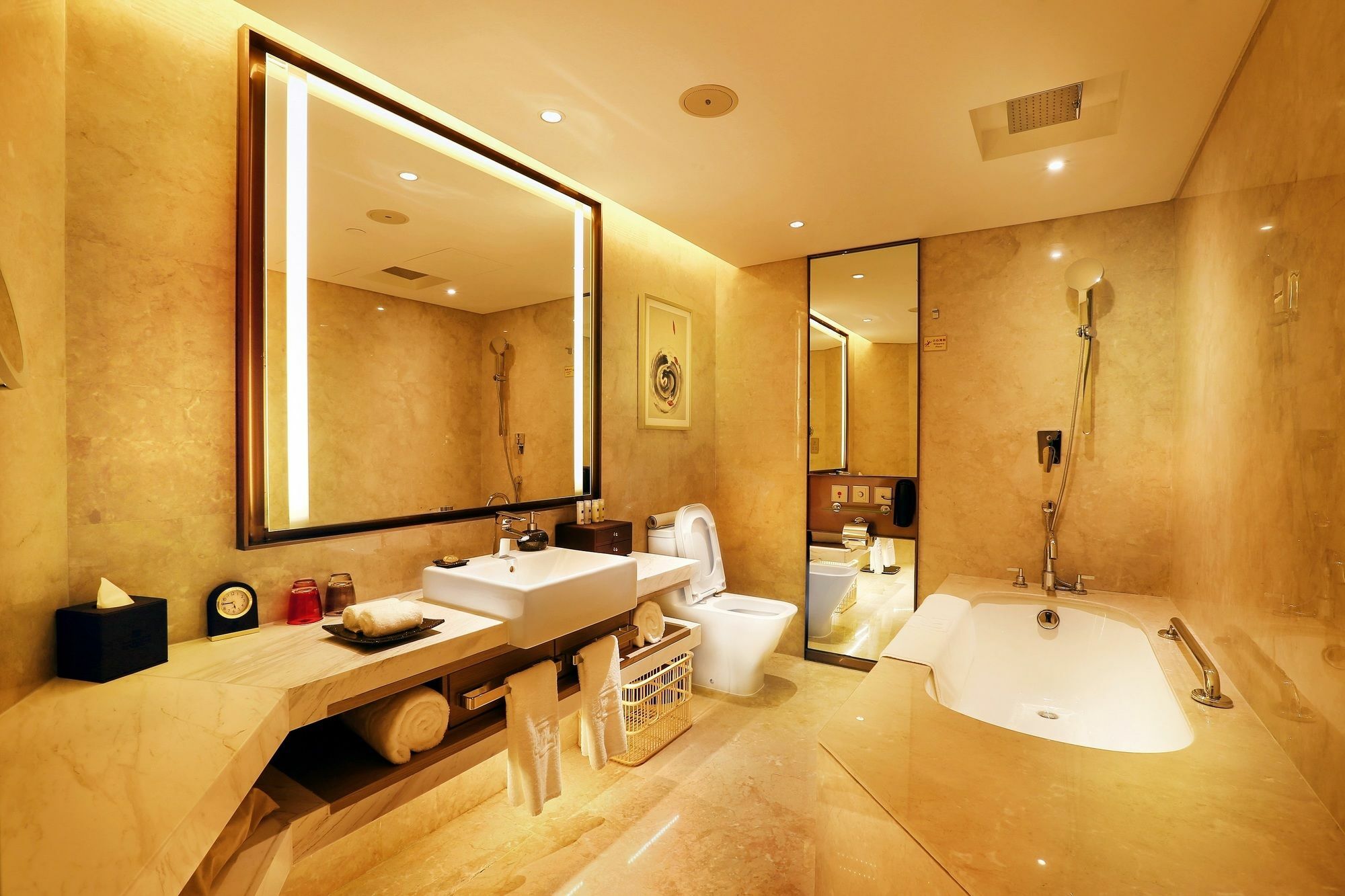 Grand Metropark Hotel Peking Exteriér fotografie