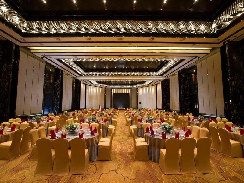 Grand Metropark Hotel Peking Exteriér fotografie