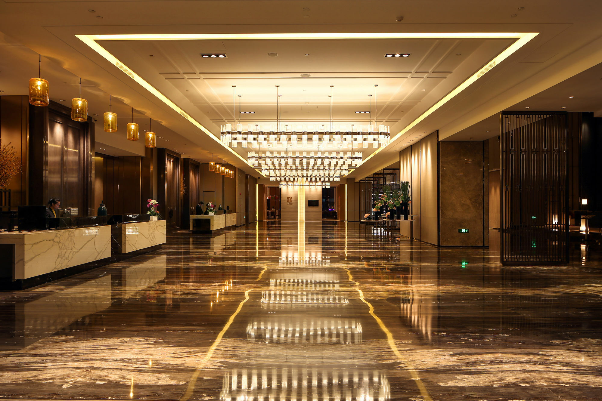 Grand Metropark Hotel Peking Exteriér fotografie