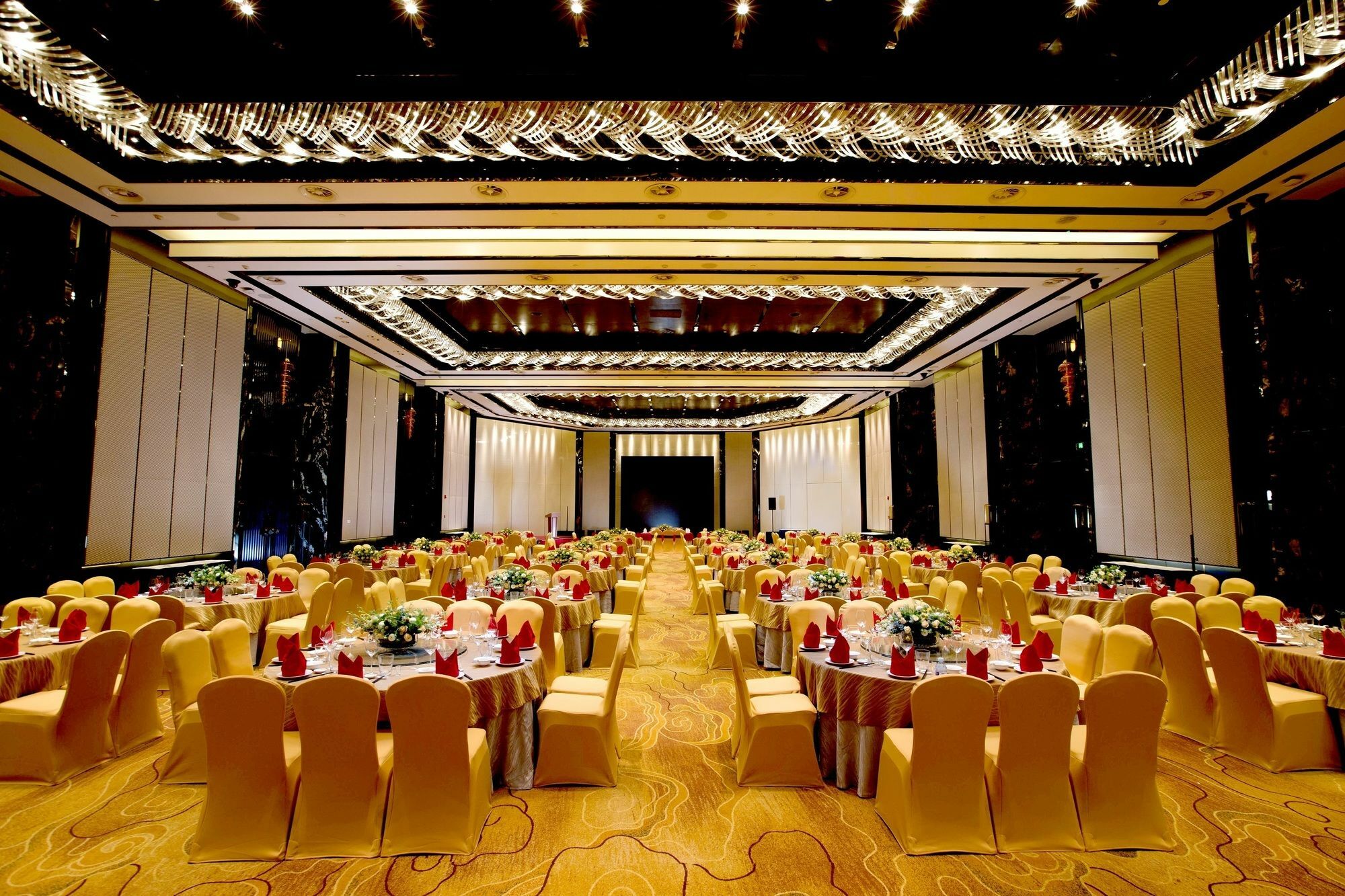 Grand Metropark Hotel Peking Exteriér fotografie