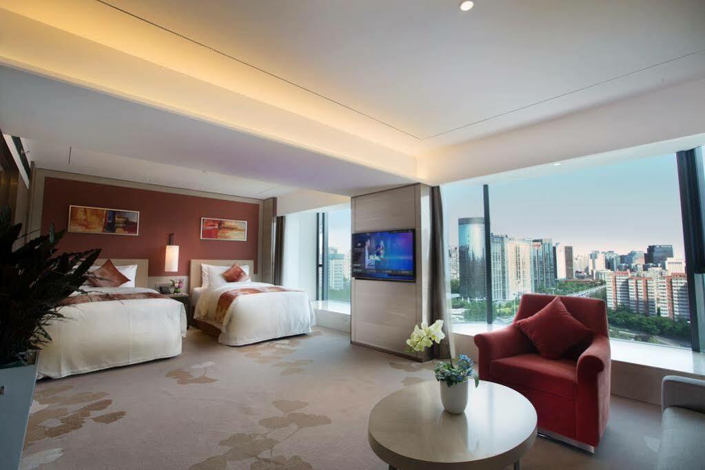 Grand Metropark Hotel Peking Exteriér fotografie